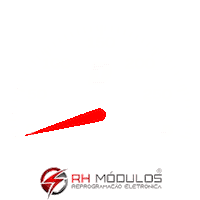Speed Tuning Sticker by RH Módulos