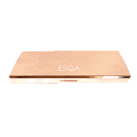 Esqa makeup lipstick blush mascara Sticker