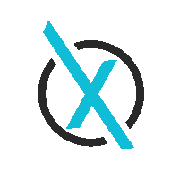 X Ava Sticker by AVANTGARDE Experts