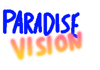 Paradisestudio Sticker by Henning Schulze