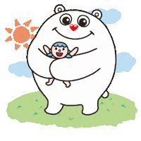 Goon おはよう Sticker by elleair_goon