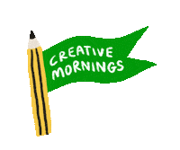 CM_Sheffield design good morning morning community Sticker