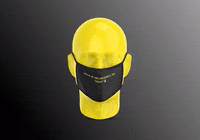 Mood Mask GIF by DONTKNOWHY