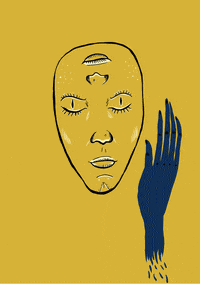 sad illustration GIF by Meph