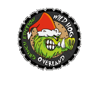 Sticker by Wild Hog Overland