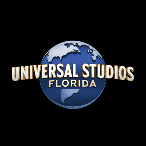 Theme Park GIF by Universal Destinations & Experiences