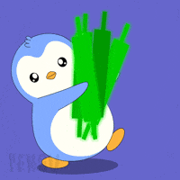 Crypto Penguin GIF by Pudgy Penguins