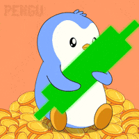 Crypto Pump GIF by Pudgy Memez