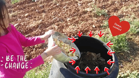 evdoxsap giphygifmaker giphyattribution composting etwinning GIF