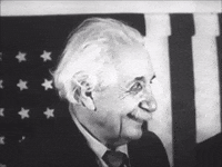 GIF by Albert Einstein