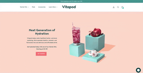 GIF by Vitapod