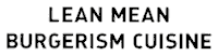 Sticker by Burgerism