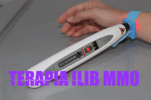 Laser Laserterapia GIF by MMO