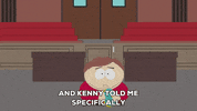 pleading eric cartman GIF by South Park 