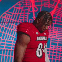 Louisville Football GIF by Louisville Cardinals