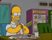 Season 2 GIF by The Simpsons
