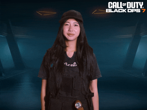 Cod Chau GIF by Call of Duty