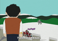 GIF by South Park 