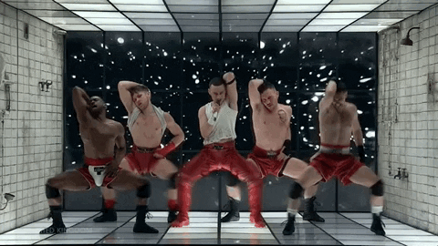 United Kingdom Uk GIF by Eurovision Song Contest