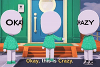 I Guess Tomodachi Life GIF