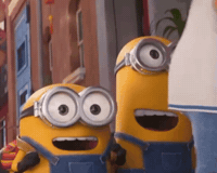 Minions GIF