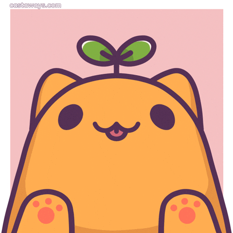 Cat Kitty GIF by Castaways