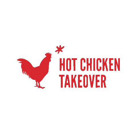 Nashville Hot Chicken Ohio Sticker by Hot Chicken Takeover