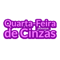 Quaresma Quartafeira Sticker by Sacratour