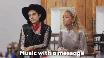 Music With A Message 