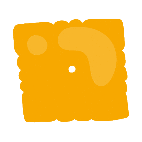 Cheese Cheddar Sticker by Cheez-It