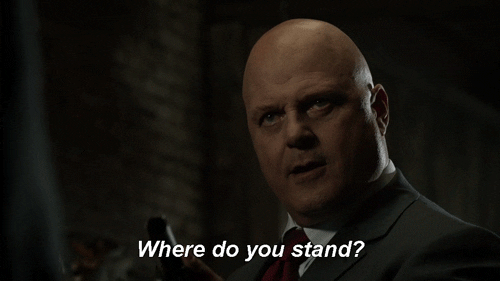 what do you think mad city GIF by Gotham