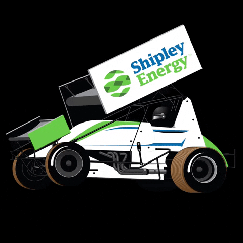 Sprint Car Speed GIF by Shipley Energy