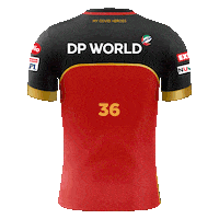 Atish Sticker by Royal Challenge Official