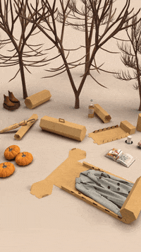 Art Satisfying GIF by Rollor Packaging