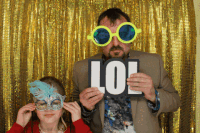 wedding photobooth GIF by Tom Foolery Photo Booth