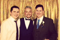 wedding photobooth GIF by Tom Foolery Photo Booth