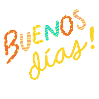 Happy Good Morning Sticker