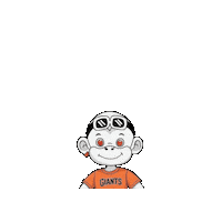 San Francisco Giants Sticker by Zhot