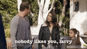 tv land no one likes you GIF by nobodies.