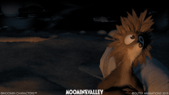 moominofficial giphyupload moomin moominvalley moomins GIF