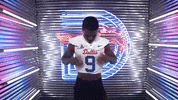 College Football Sport GIF by SMU Football