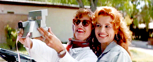 geena davis GIF
