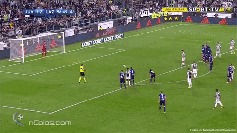 juventus lazio GIF by nss sports