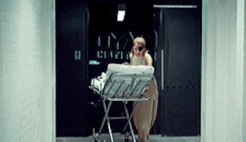 orphan black rachel duncan GIF