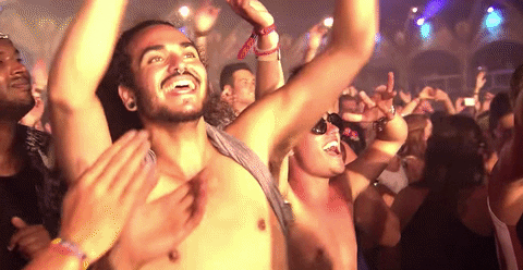 tomorrowland GIF by Robin Schulz