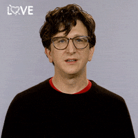 paul rust wtf GIF by NETFLIX