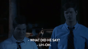 comedy central season 3 episode 16 GIF by Workaholics