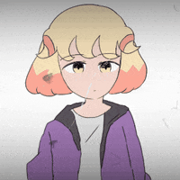 Happy Girl GIF