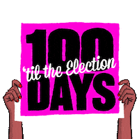 Register To Vote Election 2020 Sticker by INTO ACTION