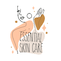 Skincare Skin Sticker by healthyvibe.mx